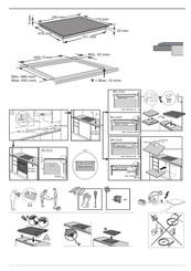 Whirlpool WB B3960 BF Manual