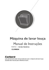 CORBERO CLVM9824I Manual
