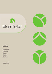 Blumfeldt 10031450 Manual