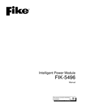 Fike FIK-5496 Manual