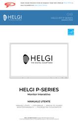 HELGI IFP P Series User Manual