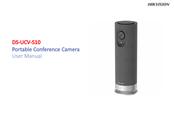 HIKVISION DS-UCV-S10 User Manual