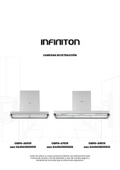 Infiniton CMPG-A7035 Manual