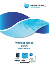 BENIFERRO WIFIPOOL DUO SQ Complete Manual