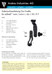Andres Industries aiShell 10 Manual