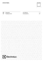 Electrolux KESC7300L User Manual