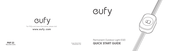 EUFY E120 Quick Start Manual