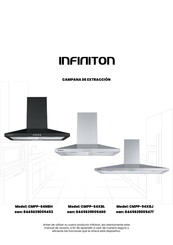Infiniton CMPP-94XBJ Manual