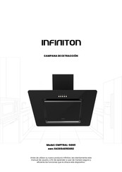 Infiniton CMPTRAL-SG60 Manual