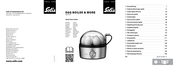 SOLIS 8272 Quick Start Manual