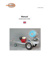 SAHLINS 2042 Manual