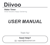 Diivoo WT-01 User Manual