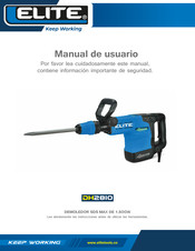 Elite DH2810 User Manual