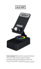 ALE-HOP 9566349 User Manual