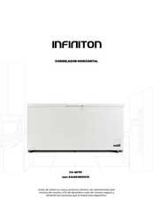 Infiniton 8445639001370 Manual