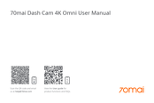 70Mai Omni X800 User Manual