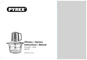 pyrex SB-227 Manual