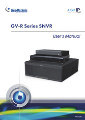 GeoVision GV-R Series User Manual