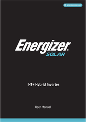 Energizer HT+-8.0 User Manual