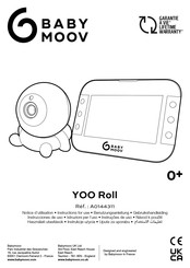 babymoov A0144311 Instructions For Use Manual
