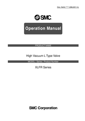 SMC Networks XLFR-100 Operation Manual