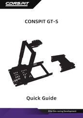 Conspit GT-S Quick Manual