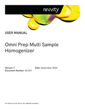 revvity 06-021 User Manual