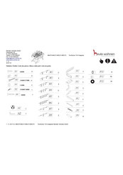 heute wohnen 92216 Assembly Instructions Manual