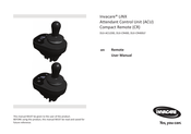 Invacare LiNX DLX-ACU200 User Manual