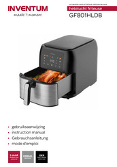 inventum GF801HLDB Instruction Manual