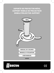 Boston AC0527E User Manual