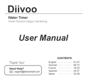 Diivoo WT-02 User Manual