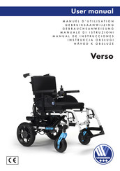 Vermeiren Verso User Manual