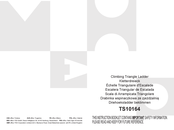 Costway TS10164 Manual