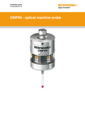 Renishaw OMP60 Installation Manual
