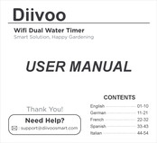 Diivoo WT-09W User Manual