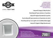 Petsafe Staywell 700 Series Installation Manual