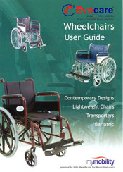 Evocare mymobility K-care Series User Manual