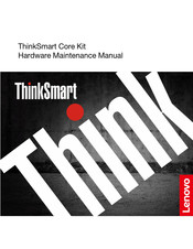 Lenovo 11LR000BGE Hardware Maintenance Manual