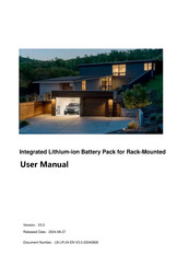 LEOCH LR24-100 User Manual
