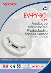 Nittan evolution EV-PYH Instruction Manual