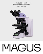 Magus BIO 270T User Manual