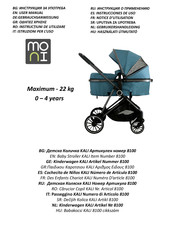 Moni KALI User Manual
