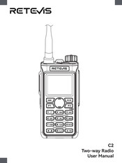 Retevis C2 User Manual