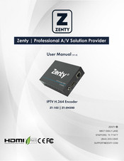 Zenty ZT-102 User Manual