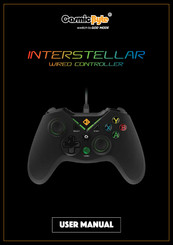 Cosmic Byte INTERSTELLAR User Manual