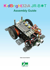 Inex KidBright32iA JR-BOT Assembly Manual