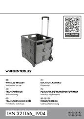 DELTA-SPORT TB-7261 Instructions For Use Manual
