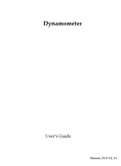 Vetek OCS-Y2-5TON User Manual