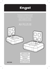 Engel AV PLUS III User Manual